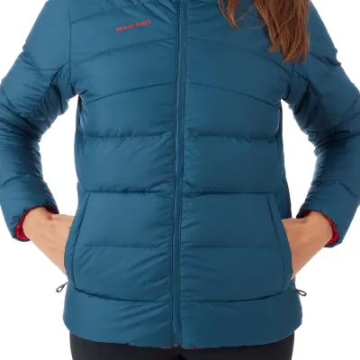 Whitehorn IN Jacket Women blau