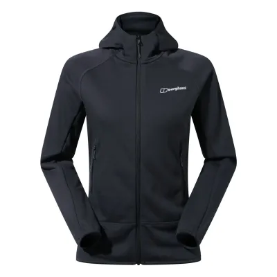 W Heuberg Hoody schwarz