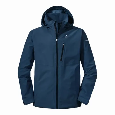 Arnspitze M Jacket blau