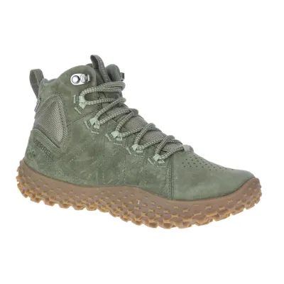 Wrapt Mid Waterproof Women grün