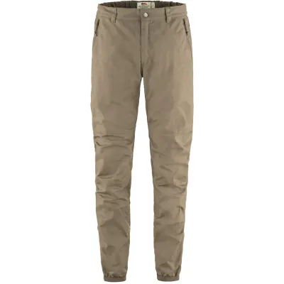 Vardag Trousers M braun