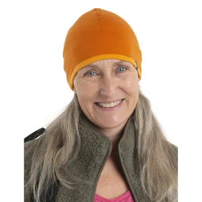 Pocket Hat orange