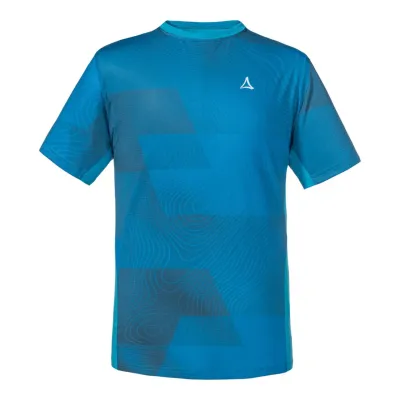 Ardal T-Shirt M blau