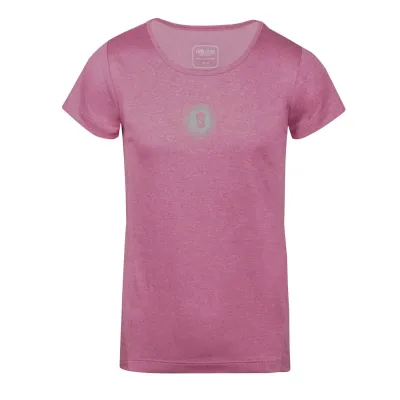 Preikestolen Girls Shirt lila