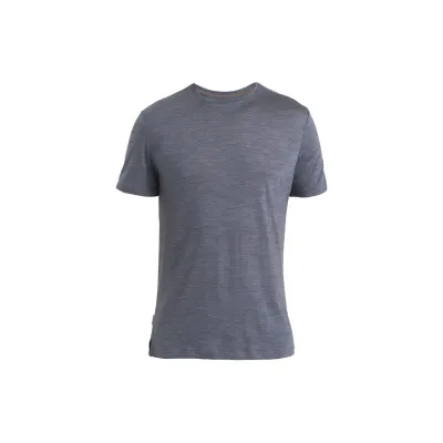 M Sphere III SS Tee Men schwarz