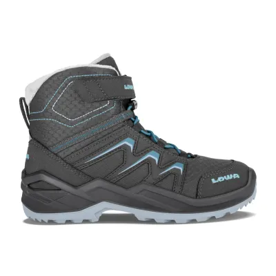 Maddox Warm GTX Mid blau