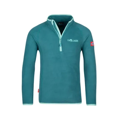 Nordland Half Zip blau