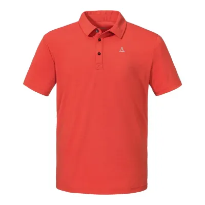 Vilan Poloshirt M rot