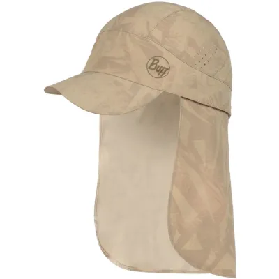 Pack Sahara Cap beige