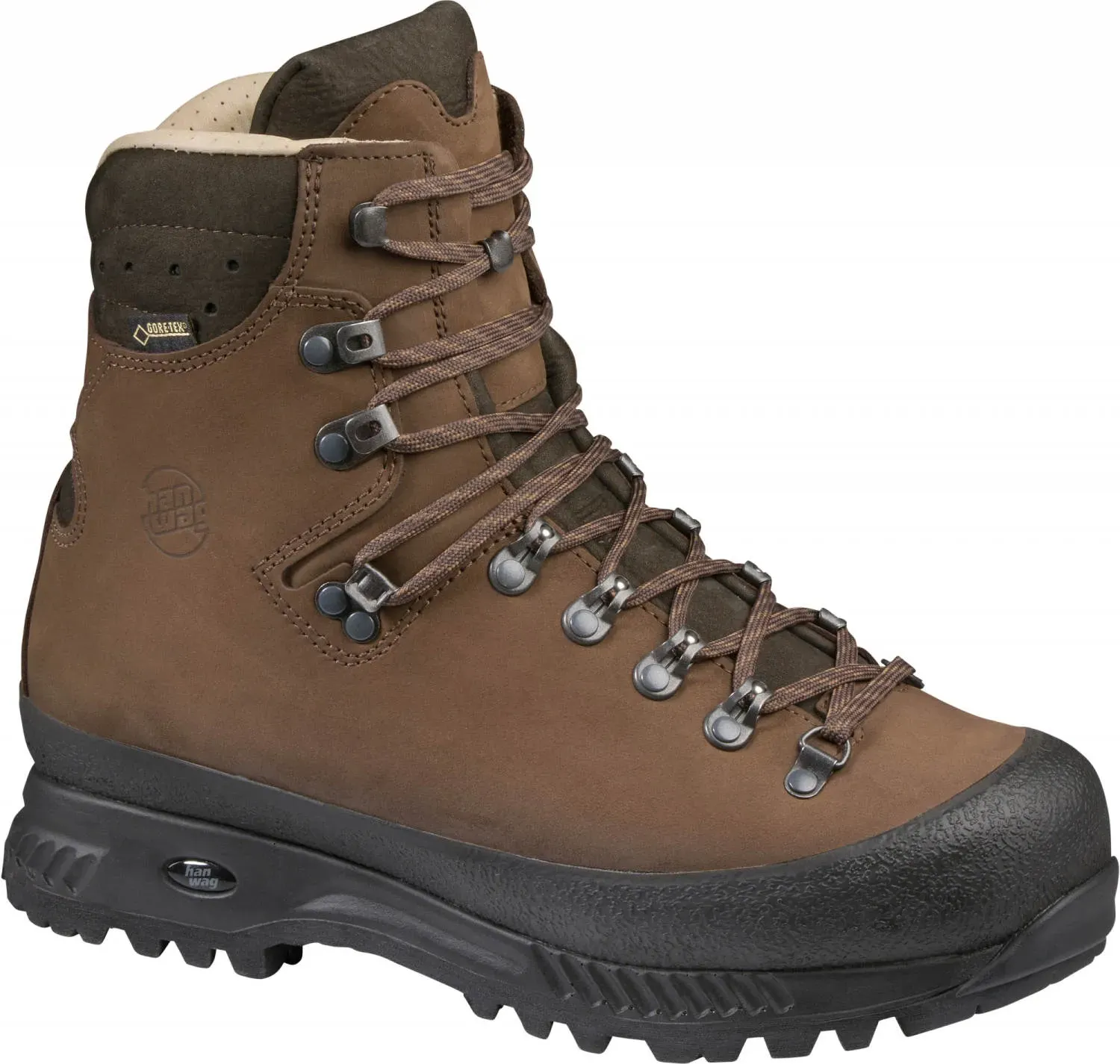 Hanwag Alaska Wide GTX Herren Trekkingschuhe