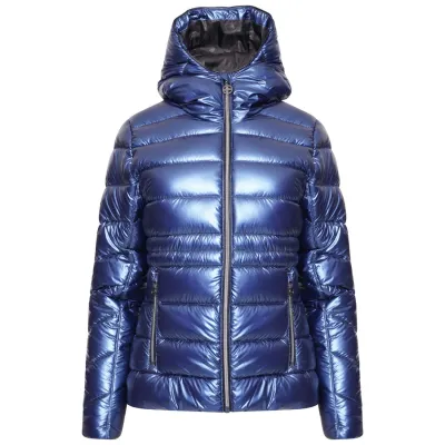 Reputable II Jacket Women blau