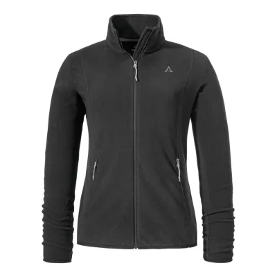 Hiking Fleece Jk Style Ash WMS schwarz