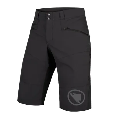 SingleTrack Shorts II schwarz