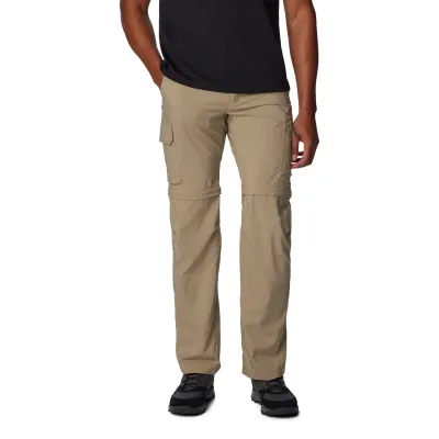 Silver Ridge II Utility Convertible Pant beige