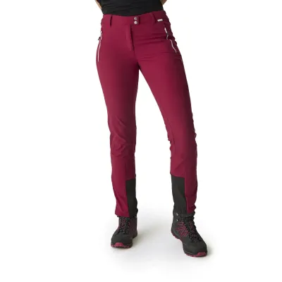 Mountain Winter Trousers Women rot