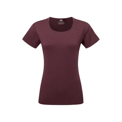 Tempi Tee Women rot