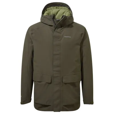 Lorton Thermic Jacket Men grün