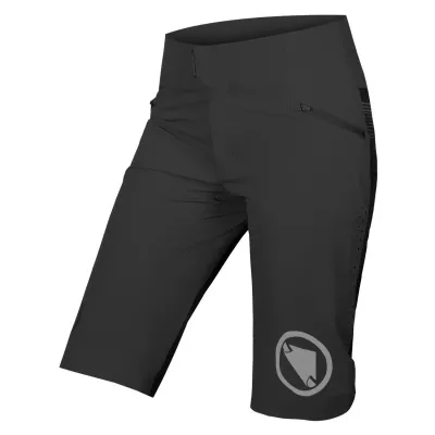 WMS SingleTrack Lite Shorts ShortFit schwarz