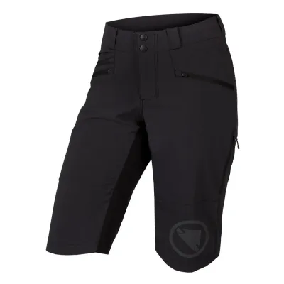 Wms SingleTrack Shorts II schwarz