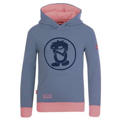 Troll Sweater blau