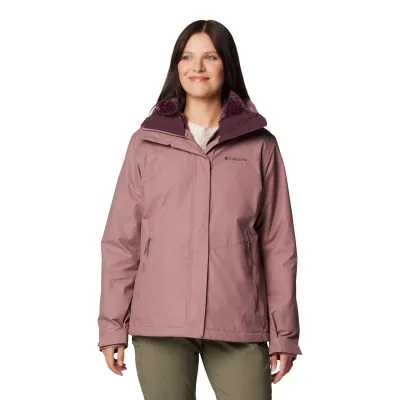 Bugaboo III Fleece Interchange Jacket lila