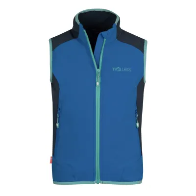 Balestrand Vest blau