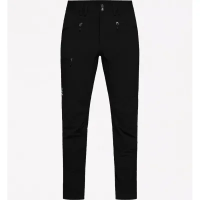 Mid Slim Pant Men schwarz