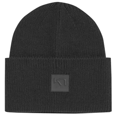 Kyte Beanie schwarz