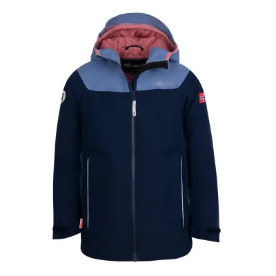 Bergen Jacket blau