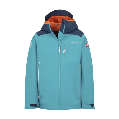 Bergen Jacket blau