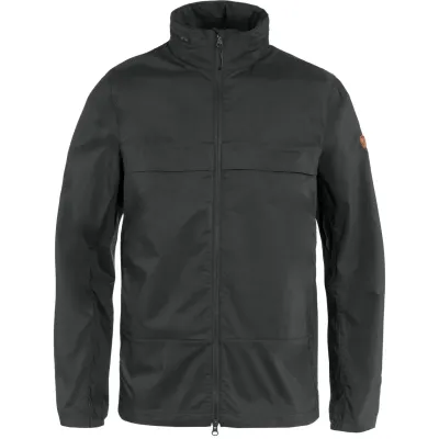 Abisko Hike Jacket M grau