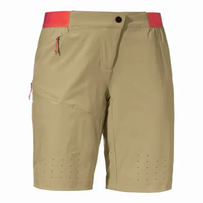 Melow Trail L Shorts braun