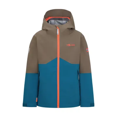 Gjende Jacket blau