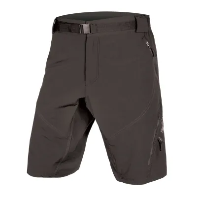 Hummvee Short II schwarz