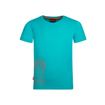 Oppland T-Shirt blau