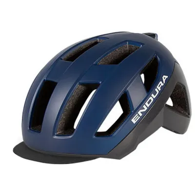 Luminite Helm II blau