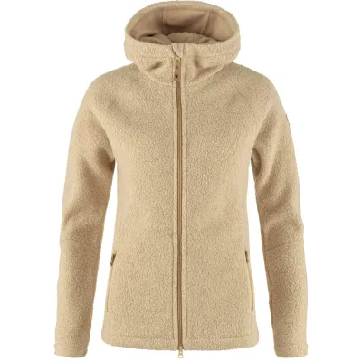 Kaitum Fleece W beige