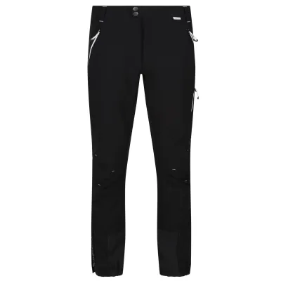 Mountain Winter Trousers Men schwarz