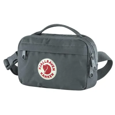 Kanken Hip Pack schwarz