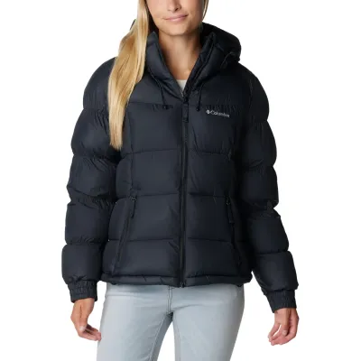 Pike Lake Insulated II Jacke Women schwarz