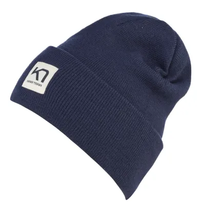 Rothe Beanie blau