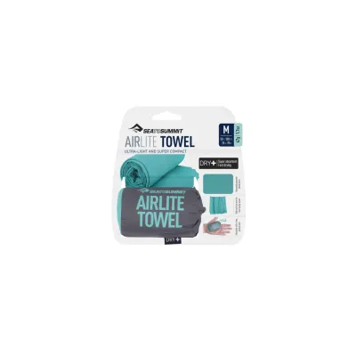 Airlite Towel M blau