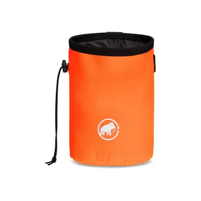 Gym Basic Chalk Bag orange