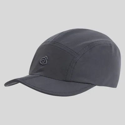 Nosilife Packable Cap II schwarz