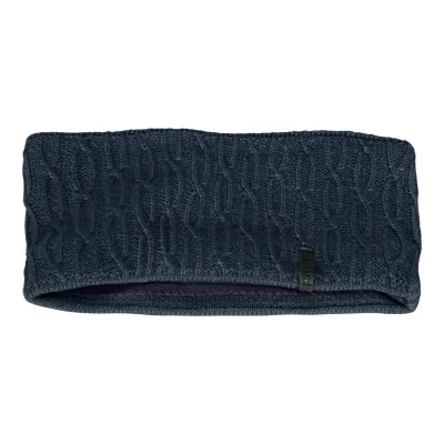 Headband Kakuna blau