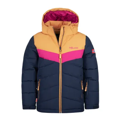 Gryllefjord Jacket blau