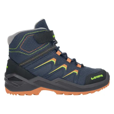 Maddox Warm GTX Mid blau