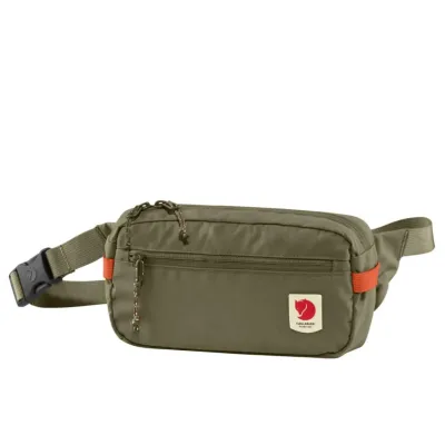 High Coast Hip Pack grün