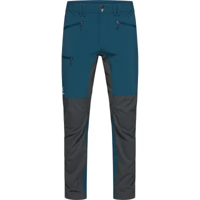 Lite Slim Pant Men blau