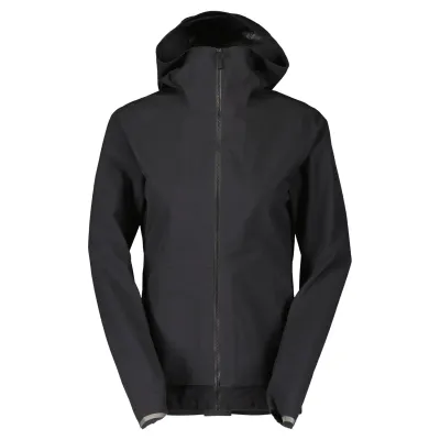 Commuter 2.5L Damen Jacke schwarz